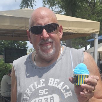 Sunset Slush - Blue Vanilla flavor. One of the best - Shaved Ice Near Me - Wilmington, North Carolina Sunset Slush - Blue Vanilla flavor. One of the best - Shaved Ice Near Me - Wilmington, North Carolina
