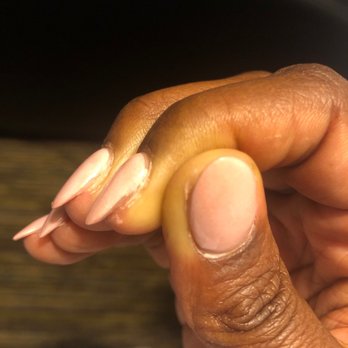 Plush Nails & Spa - Dipping powder. - Nail Salons Near Me - Dallas, Texas Plush Nails & Spa - Dipping powder. - Nail Salons Near Me - Dallas, Texas