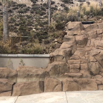 Pool Rehab - After - beautiful shading and depth of color - Pool Cleaners Near Me - Riverside, California