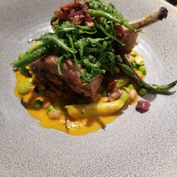 Rootstalk - Kurobuta Pork Chop - New American Near Me - Breckenridge, Colorado