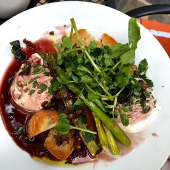 Oakhurst Café - EGGS MEURETTE - Breakfast & Brunch Near Me - Charlottesville, Virginia