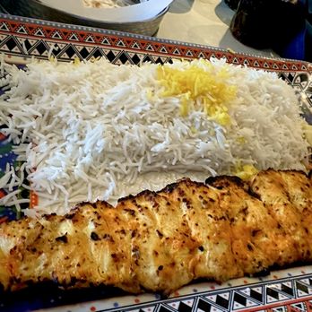 Irvine Grill - Mediterranean Near Me - Irvine, California