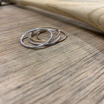 Midnight Pacific Studio & Jewelry Classes - Final product! So exciting! - Art Classes Near Me - Portland, Oregon