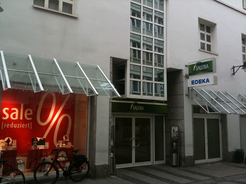 Galeria Kaufhof Department Stores Ludwigstr 29 Ingolstadt Bayern Germany Phone Number Yelp
