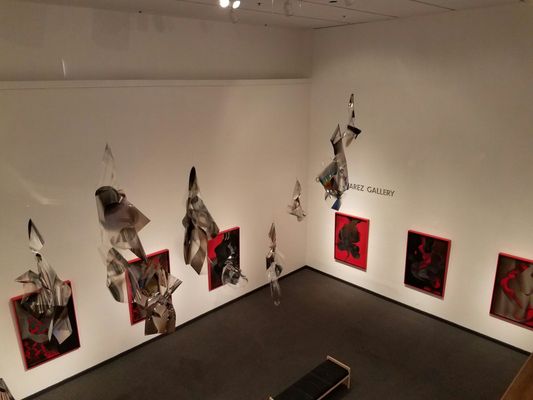 Frederick R. Weisman Museum of Art by null