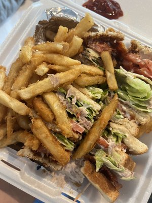 BLT's Breakfast Lunch & Takeout by null