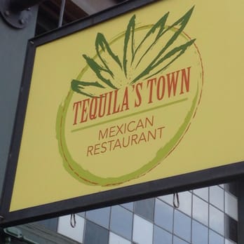 Tequila's Town - Mexican Near Me - Savannah, Georgia