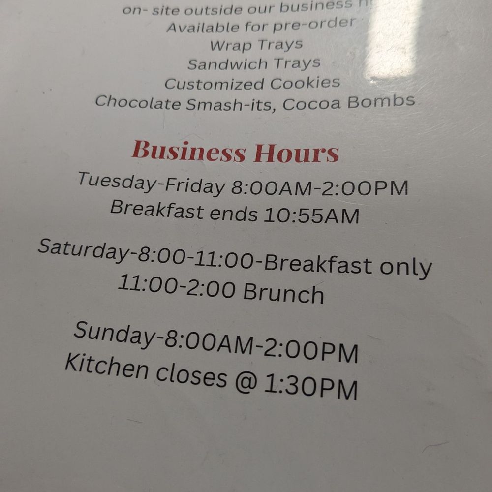 Legends - Bakeries Near Me - Elkton, Maryland Legends - Bakeries Near Me - Elkton, Maryland