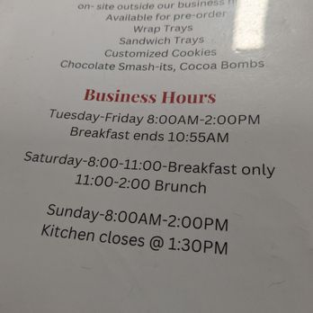 Legends - Bakeries Near Me - Elkton, Maryland
