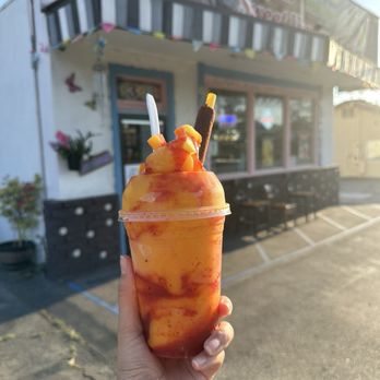 Sweet Yucaipa - Mangonada - Ice Cream & Frozen Yogurt Near Me - Yucaipa, California