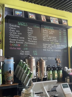 Menu photo 4 Soulshine Bagel Lake Placid, NY Menu photo 4 Soulshine Bagel Lake Placid, NY