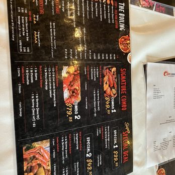 Cajun Crack'n - Seafood Near Me - Milpitas, California