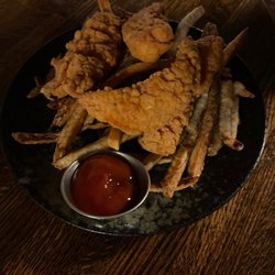 Table 43.1 - Kids tenders