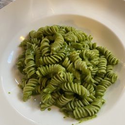 pesto pasta