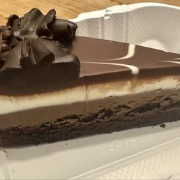 Black Tie Mousse Cake Black Tie Mousse Cake