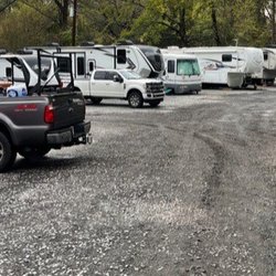 Ghost Hill Campground - Park Photos