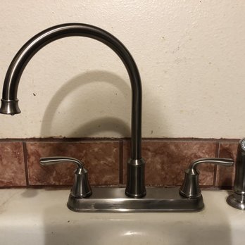 Anson and Son Plumbers - New kitchen sink installed by Anson - Plumbing Near Me - Inglewood, California Anson and Son Plumbers - New kitchen sink installed by Anson - Plumbing Near Me - Inglewood, California