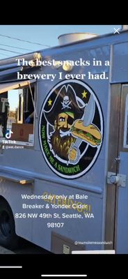 Now make me a sandwich (Tortas) Shop and Food Trucks by null