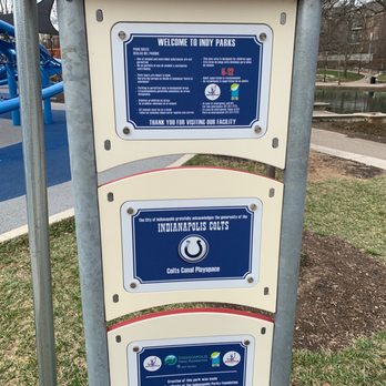 Colts Canal Playspace - Parks Near Me - Indianapolis, Indiana