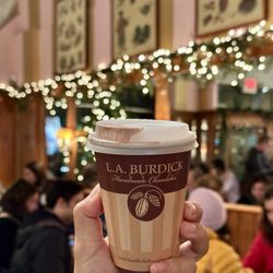 L.A. Burdick Handmade Chocolates - Single Source Chocolate