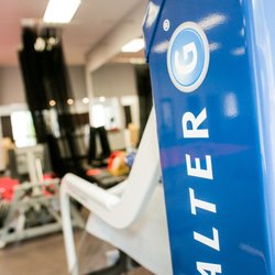Horizon Physical Therapy and Rehabilitation - AlterG - cutting edge body weight support  treadmill for rehabilitation and wellness.