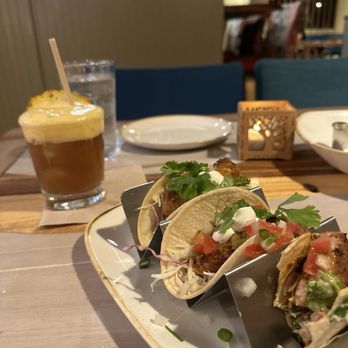 Monkeypod Kitchen by Merriman - Fish tacos. Mai tai. What could go wrong? - New American Near Me - Kihei, Hawaii