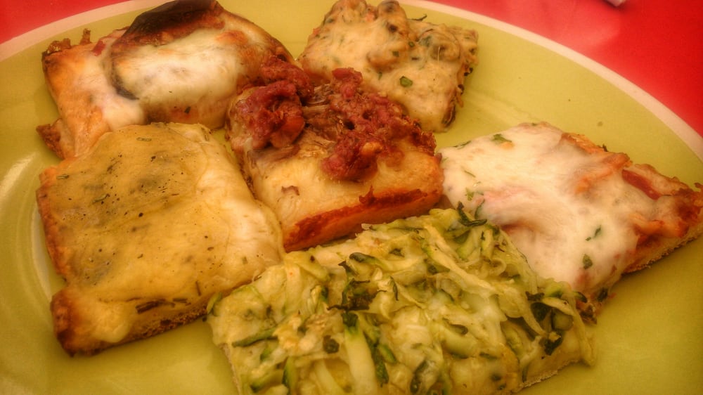 Pizzería Romamor