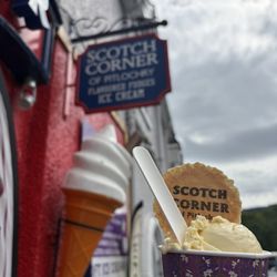 Discover Scotland Tours Ltd - Whisky ice cream stop