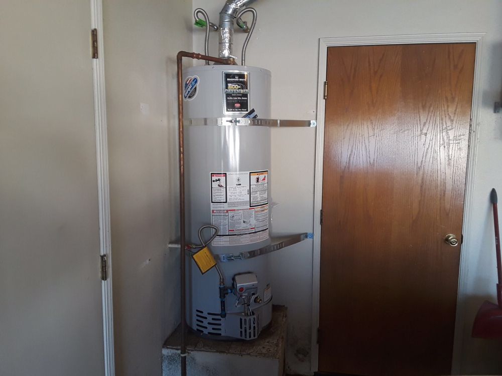 Slide of JB Plumbing