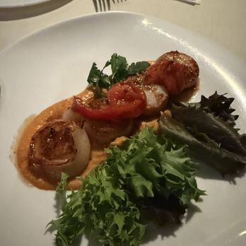 Tequila Bistro - Scallops - Mediterranean Near Me - Elizabeth, New Jersey