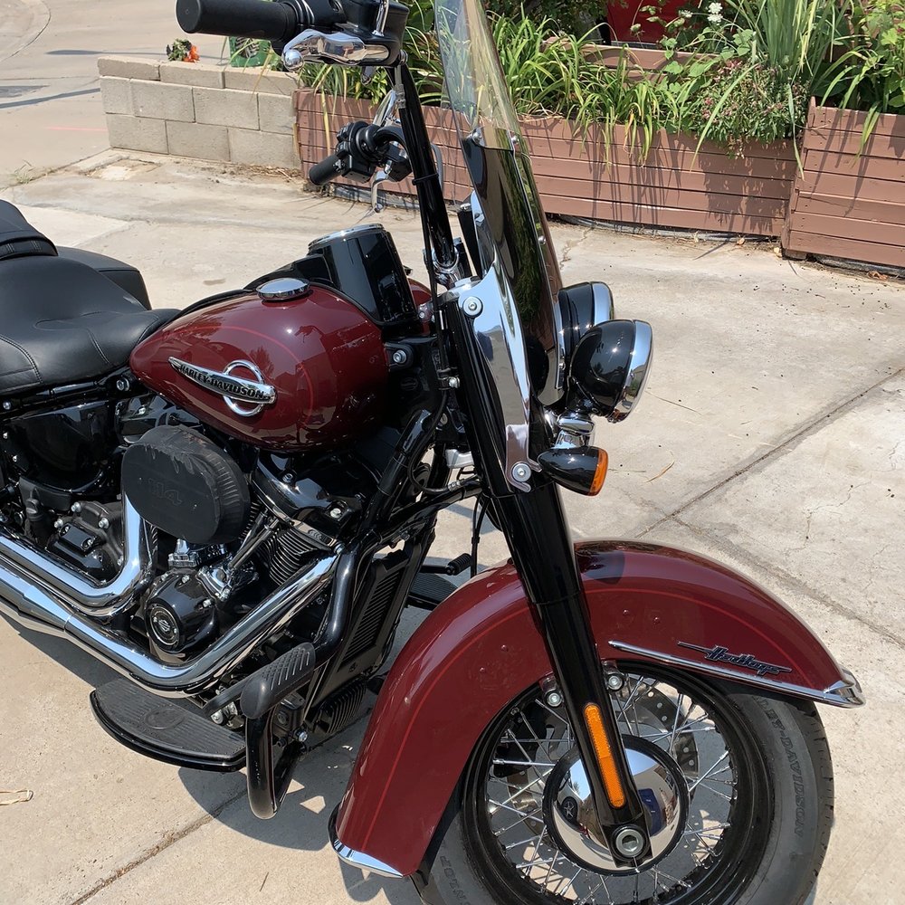 Thunderbird Harley-Davidson - Bike - Motorcycle Dealers Near Me - Albuquerque, New Mexico