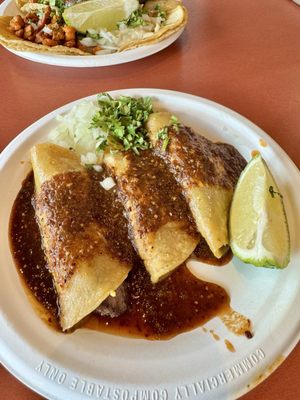 Regios Tacos a Vapor by null