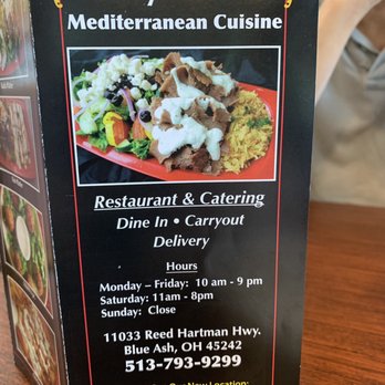 Milya cafe - Menus - Middle Eastern Near Me - Blue Ash, Ohio Milya cafe - Menus - Middle Eastern Near Me - Blue Ash, Ohio