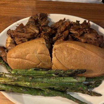 Wood Ranch Irvine - Americas Best Tri Tip Sandwich - Barbeque Near Me - Irvine, California