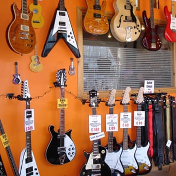 Strung Out Guitars - Guitar Stores Near Me - Glasgow, GLG Strung Out Guitars - Guitar Stores Near Me - Glasgow, GLG