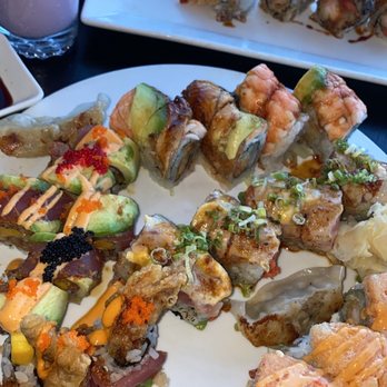 Fujiyama Mama - ALL SO GOOD (taro smoothie, hanky panky, sunshine...) - Japanese Near Me - Westfield, New Jersey Fujiyama Mama - ALL SO GOOD (taro smoothie, hanky panky, sunshine...) - Japanese Near Me - Westfield, New Jersey