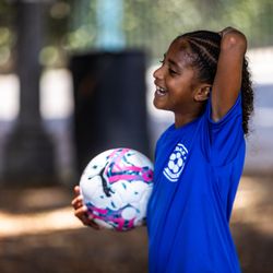 Westdale Culver City Soccer Camp