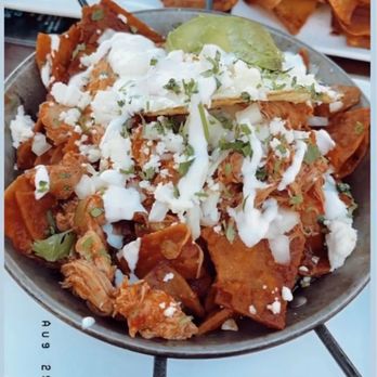 Havana - Chicken Ropa Vieja Chilaquiles - Cuban Near Me - Walnut Creek, California Havana - Chicken Ropa Vieja Chilaquiles - Cuban Near Me - Walnut Creek, California