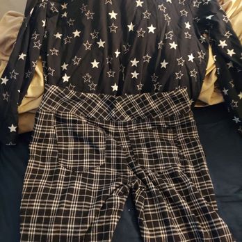 Witch Bitch Thrift - The shirt is from Goodwill. The pants were in the package. - Thrift Stores Near Me - New Haven, Connecticut