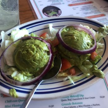 Tupinamba Cafe - Guacamole Mexicano - Tex-Mex Near Me - Dallas, Texas