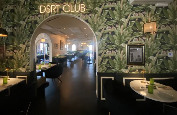 DSRT CLUB by null