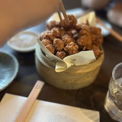 Y Noodle & Bar - Karaage Popcorn Chicken