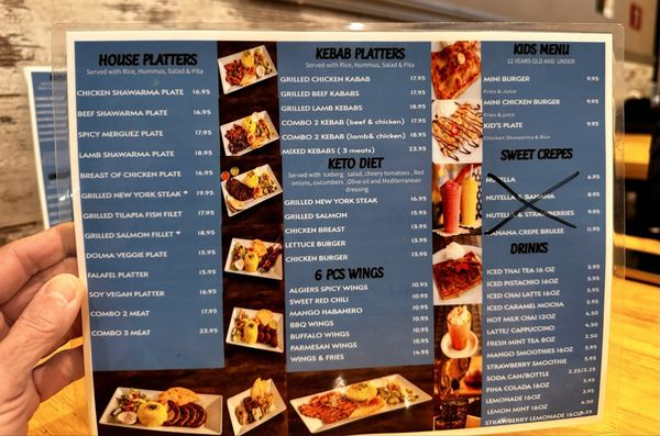 Greens N Grills by null