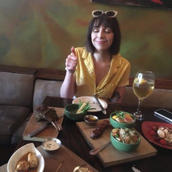 Santiago's Bodega - Rack of Lamb, French board and Spanish board - Tapas Bars Near Me - Orlando, Florida
