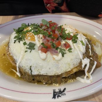 Fox And The Hen - Beat Bobby Fla-cos Huevos Rancheros - Breakfast & Brunch Near Me - Denver, Colorado