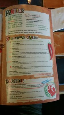 Menu photo 3 Julio's Barrio Mexican Restaurant Edmonton, AB Menu photo 3 Julio's Barrio Mexican Restaurant Edmonton, AB