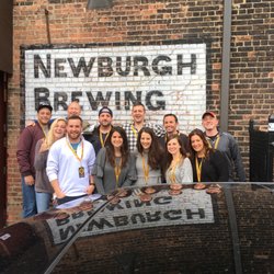 Ambulance Brew tours