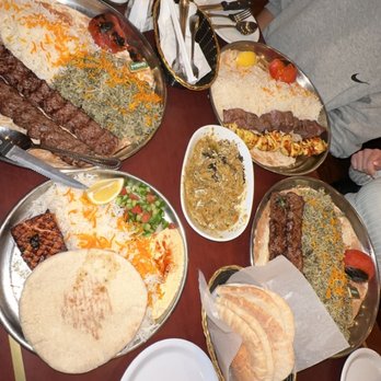 Kabobi Grill - So good! - Mediterranean Near Me - Chicago, Illinois