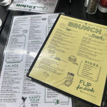 Green Kitchen - Brunch menus - Diners Near Me - New York, New York Green Kitchen - Brunch menus - Diners Near Me - New York, New York