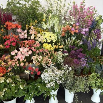 Solabee Flowers & Botanicals - flower selection - Florists Near Me - Portland, Oregon